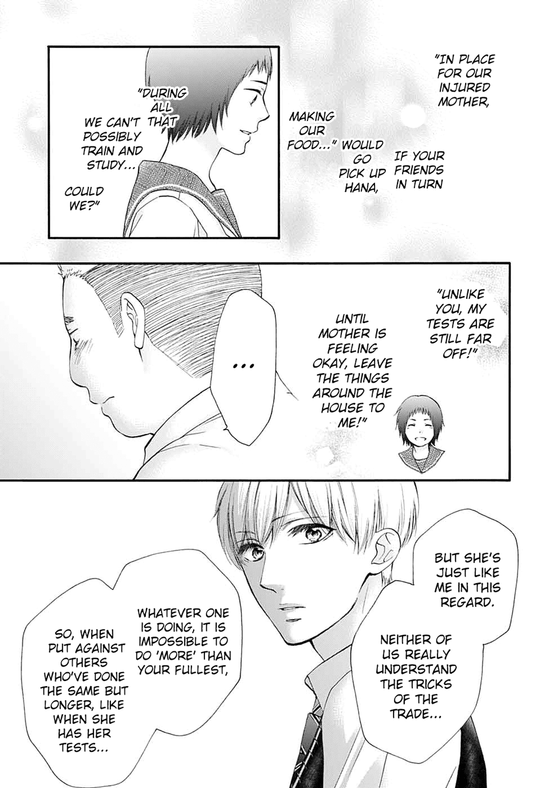 Kono Oto Tomare!, Chapter 83 image 09